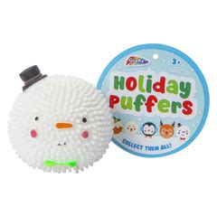 Holiday Puffers 